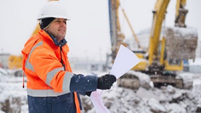What Kind of Construction Can You Do During Winter?